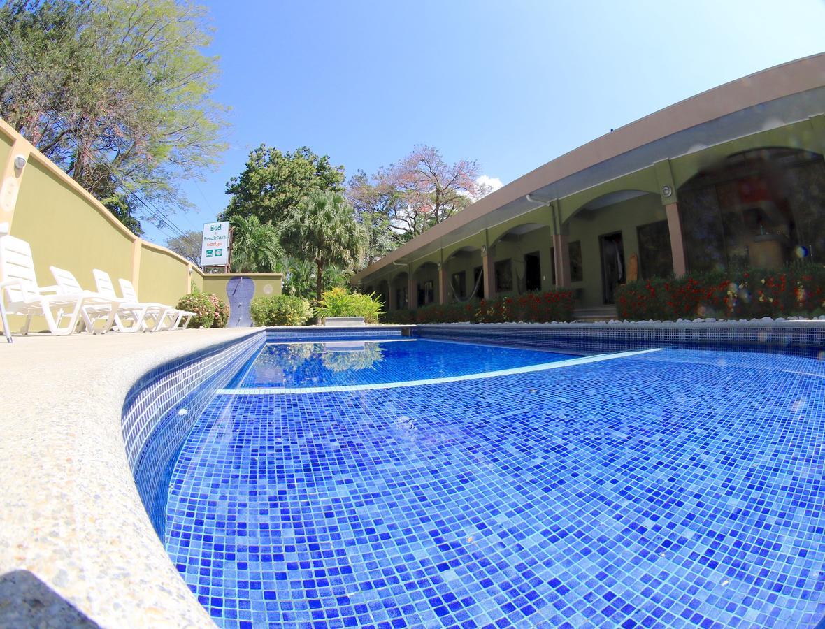 Pitaya Lodge Potrero  Exterior foto